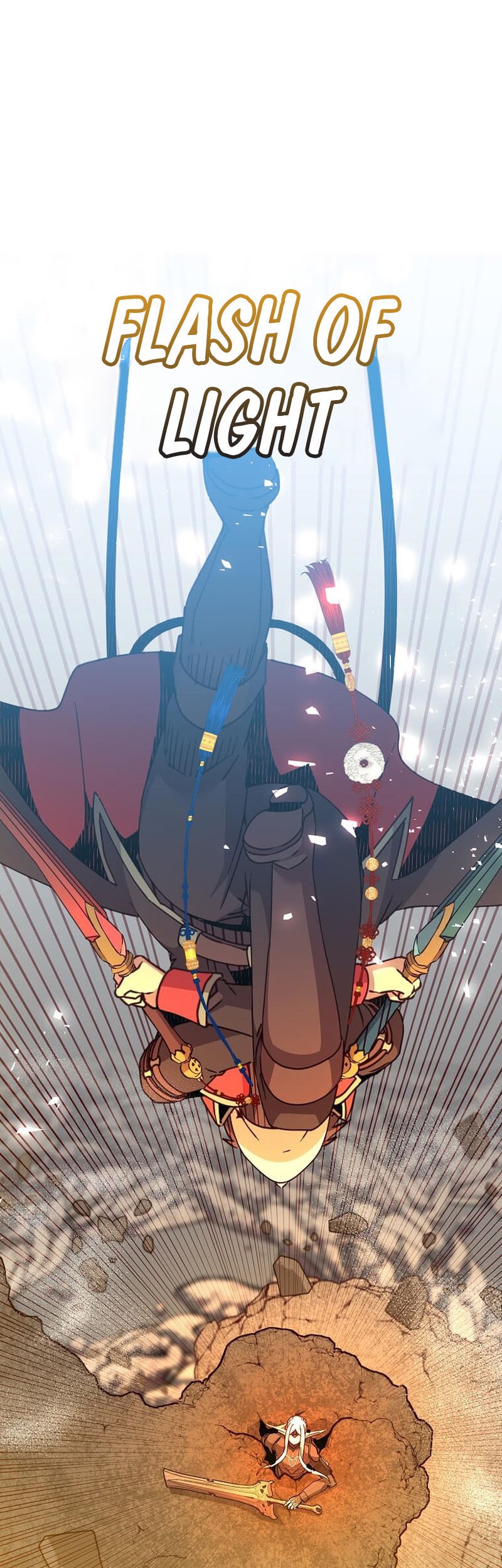 The MAX leveled hero will return! Chapter 185 Gambar 15