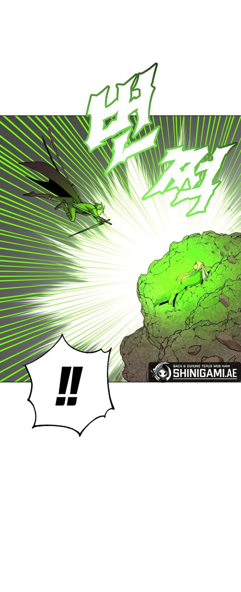 The MAX leveled hero will return! Chapter 185 Gambar 17