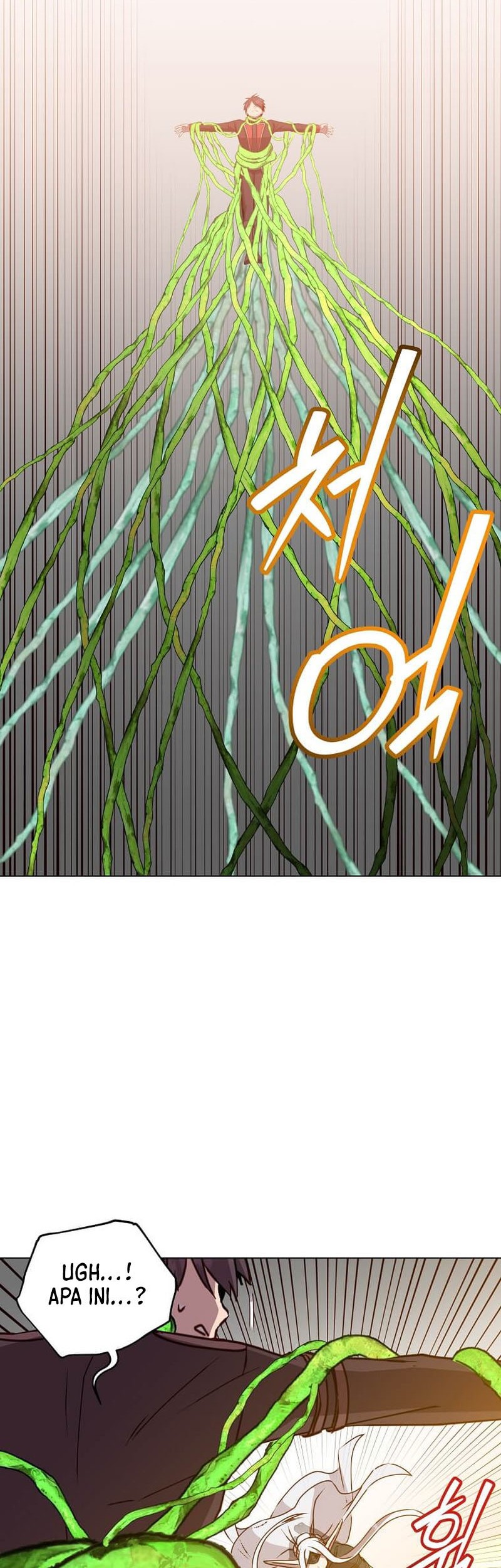 The MAX leveled hero will return! Chapter 185 Gambar 19