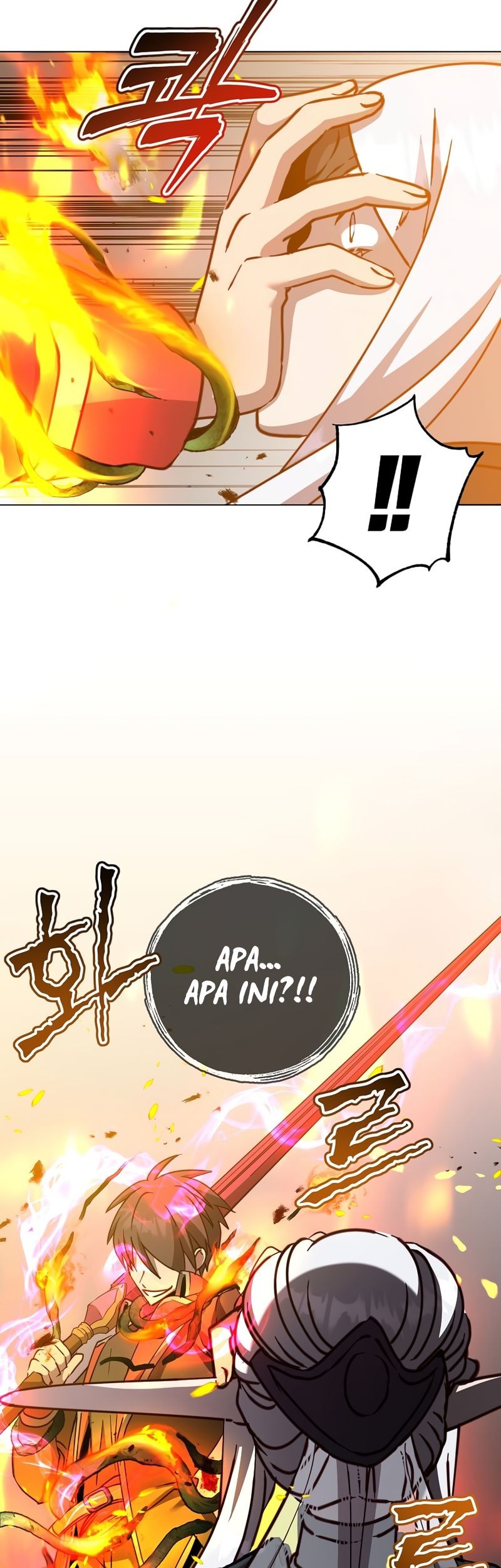 The MAX leveled hero will return! Chapter 185 Gambar 28