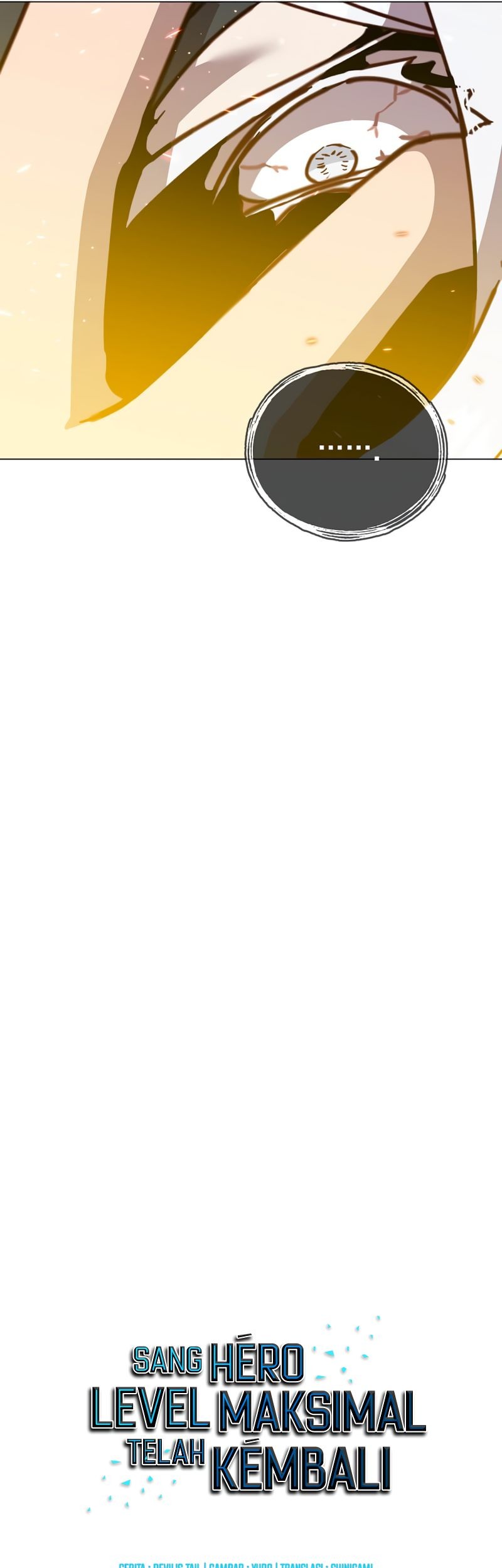 The MAX leveled hero will return! Chapter 185 Gambar 30