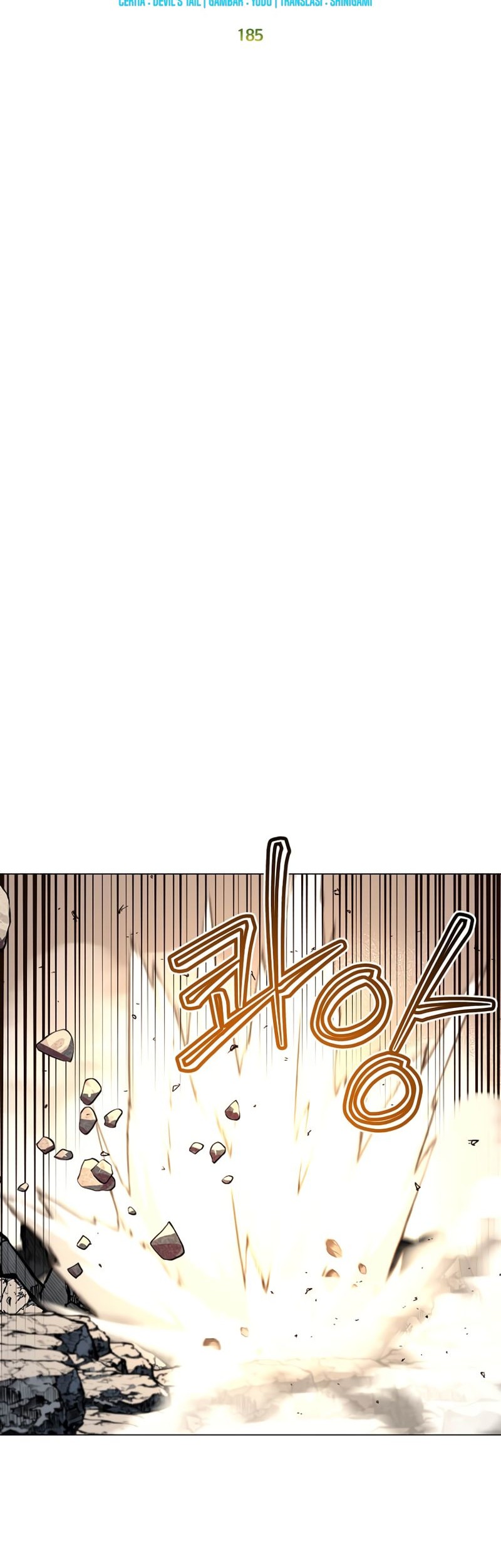 The MAX leveled hero will return! Chapter 185 Gambar 31