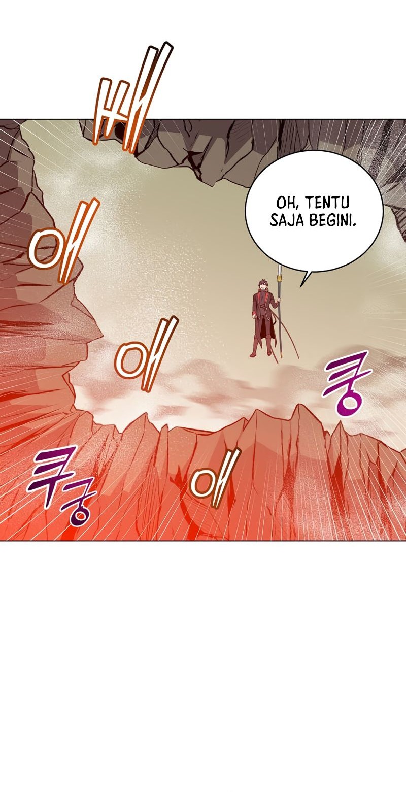 The MAX leveled hero will return! Chapter 185 Gambar 33