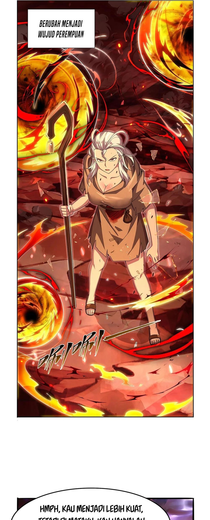 The Demon King Who Lost His Job Chapter 426 Gambar 26