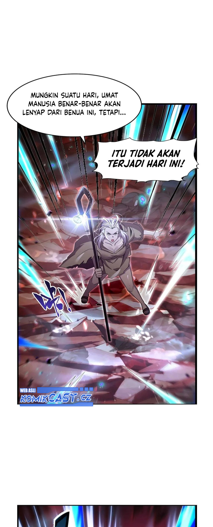 The Demon King Who Lost His Job Chapter 426 Gambar 28