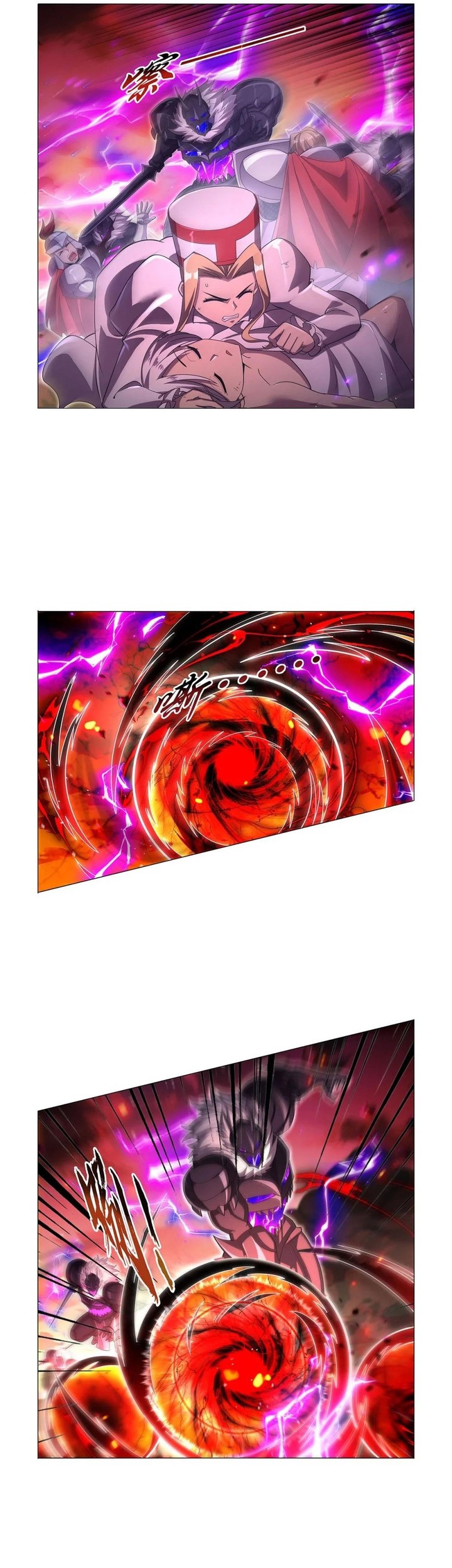 The Demon King Who Lost His Job Chapter 426 Gambar 18