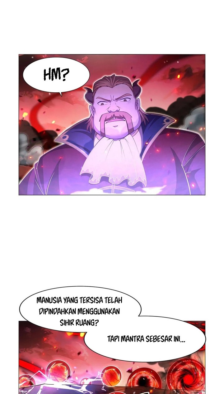 The Demon King Who Lost His Job Chapter 426 Gambar 19