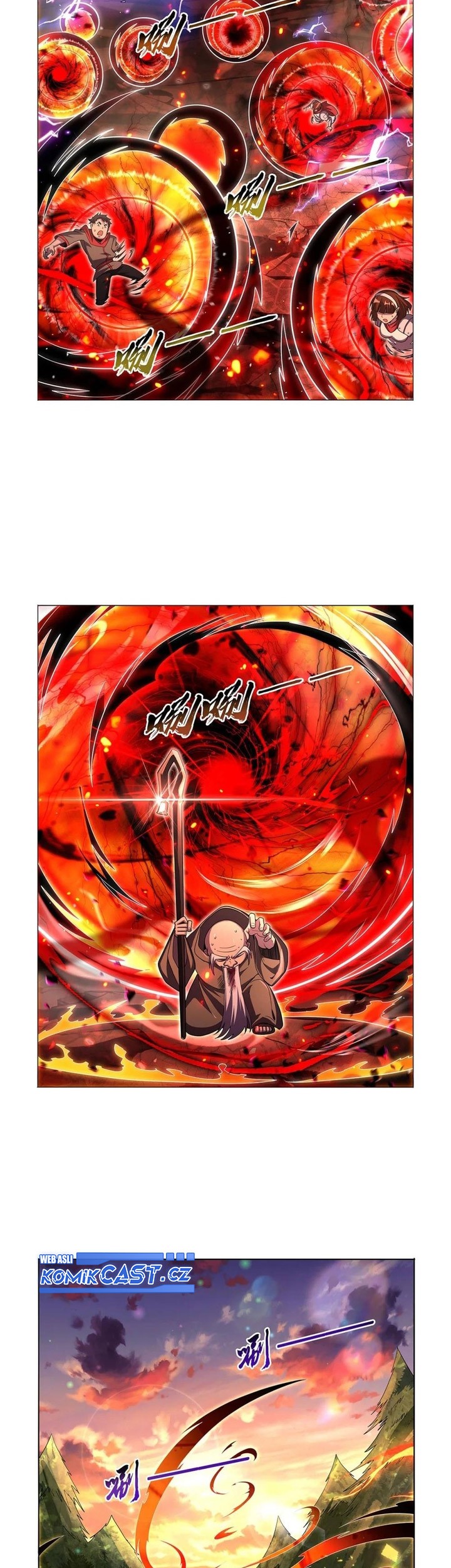 The Demon King Who Lost His Job Chapter 426 Gambar 20