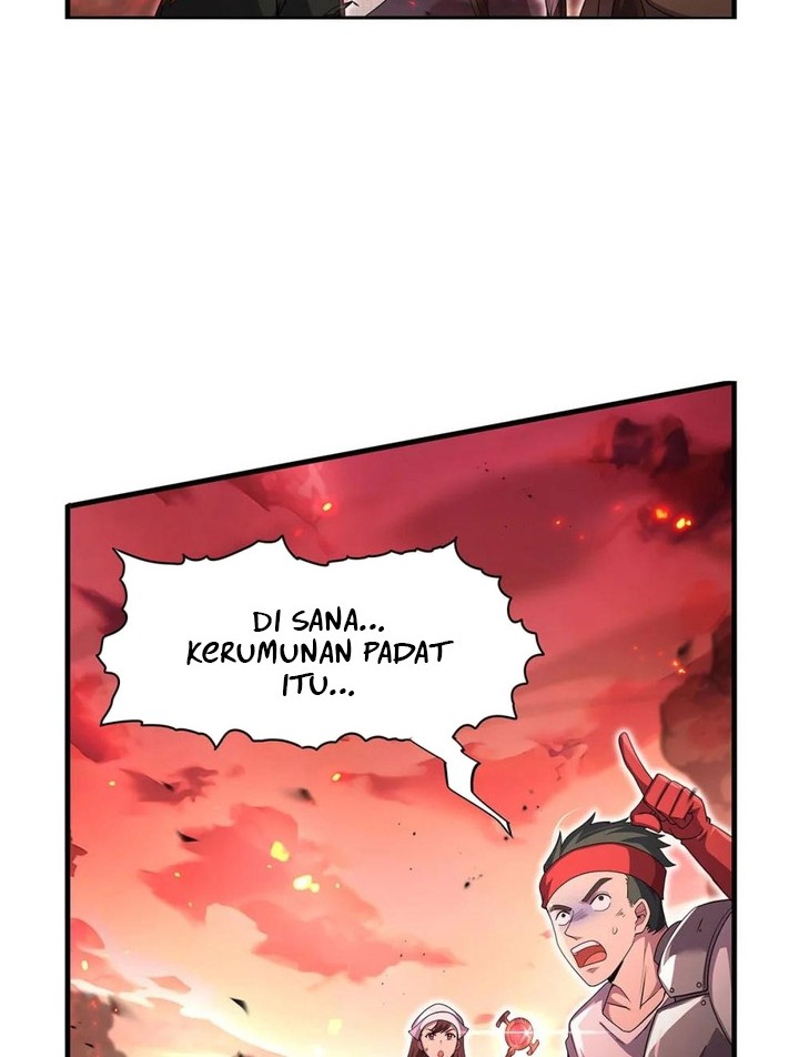 The Demon King Who Lost His Job Chapter 426 Gambar 5