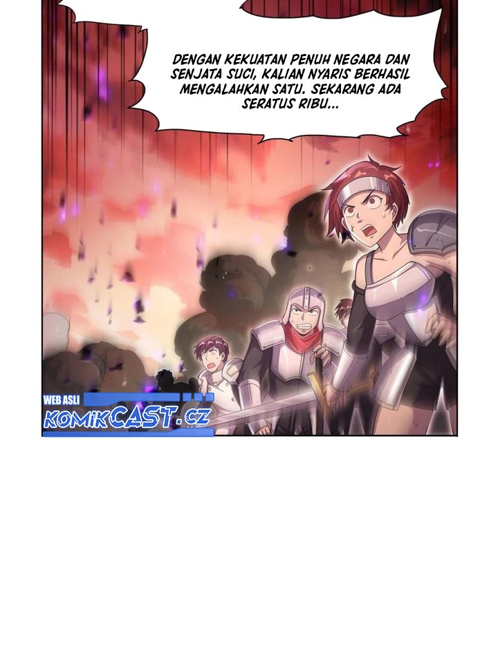 The Demon King Who Lost His Job Chapter 426 Gambar 9