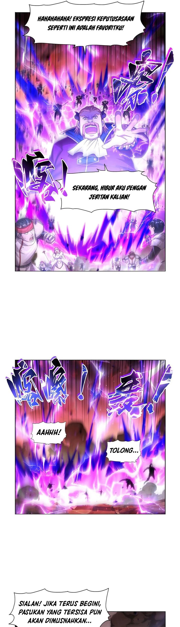 The Demon King Who Lost His Job Chapter 426 Gambar 10