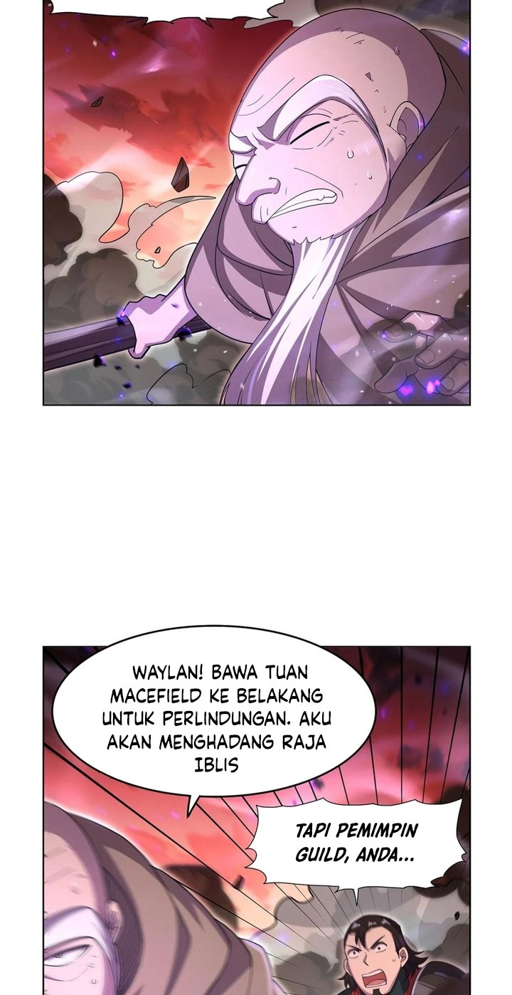 The Demon King Who Lost His Job Chapter 426 Gambar 11