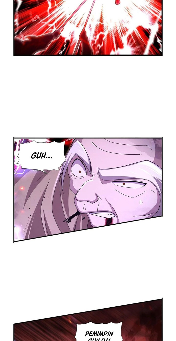 The Demon King Who Lost His Job Chapter 426 Gambar 15