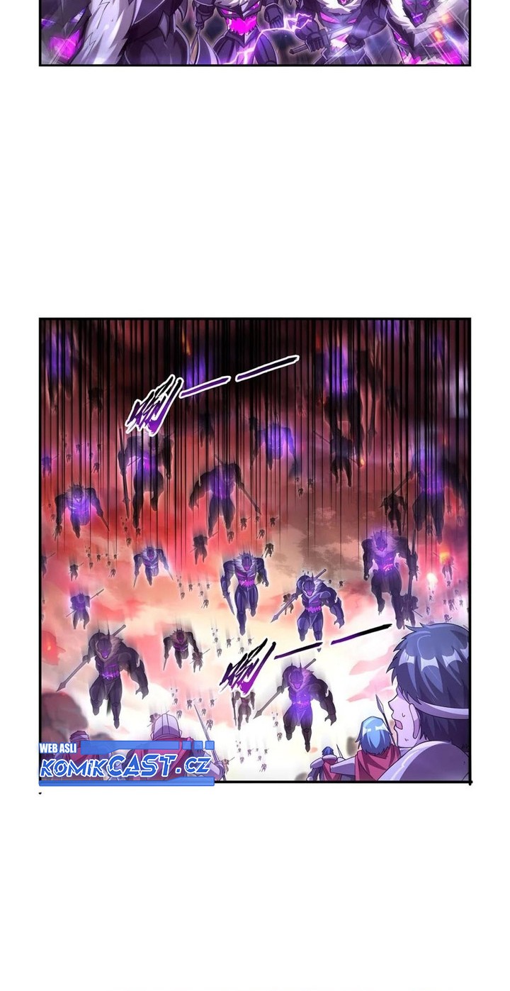 The Demon King Who Lost His Job Chapter 426 Gambar 17