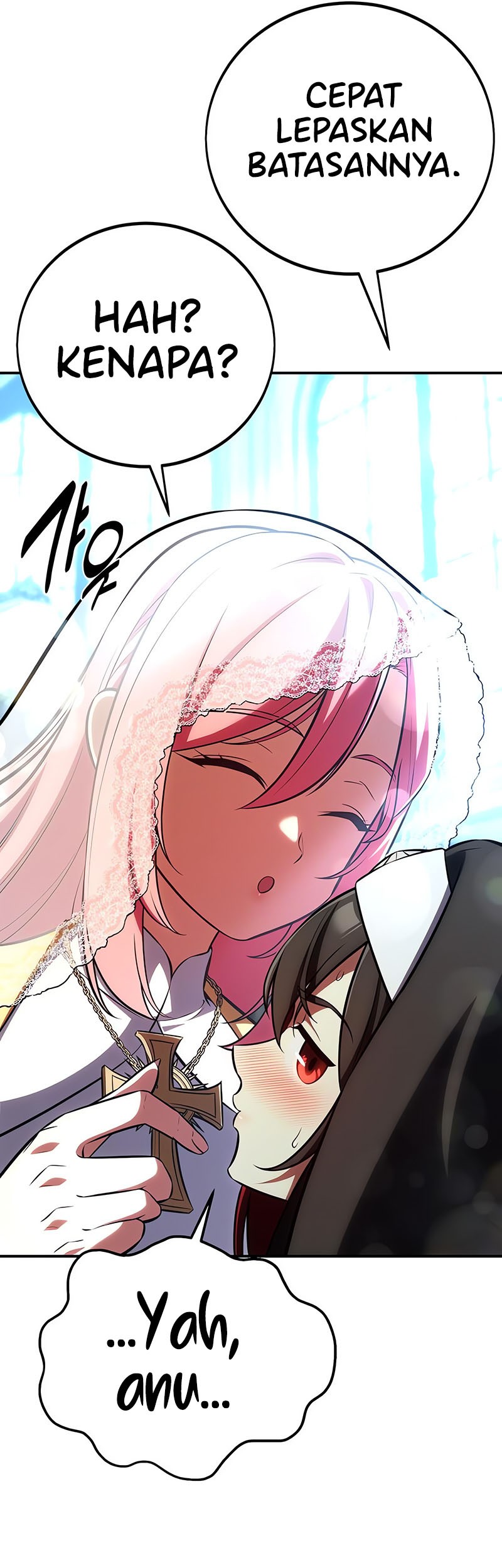 I Killed An Academy Player Chapter 61 Gambar 50