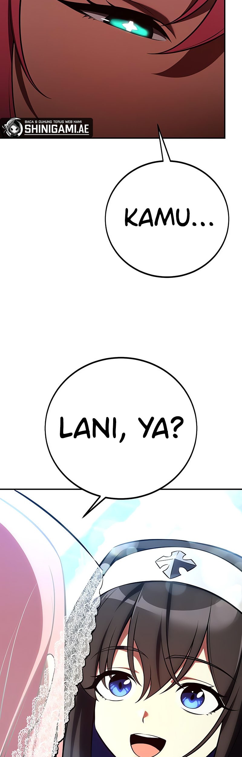 I Killed An Academy Player Chapter 61 Gambar 52