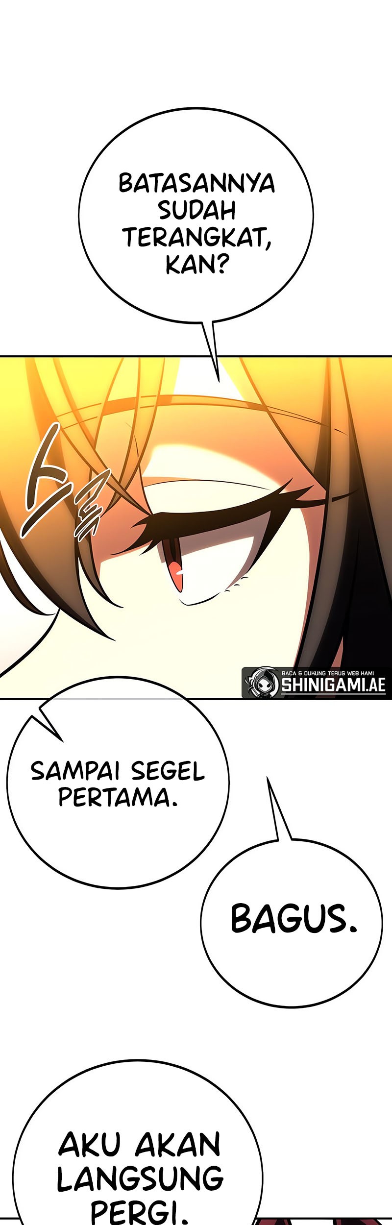 I Killed An Academy Player Chapter 61 Gambar 56