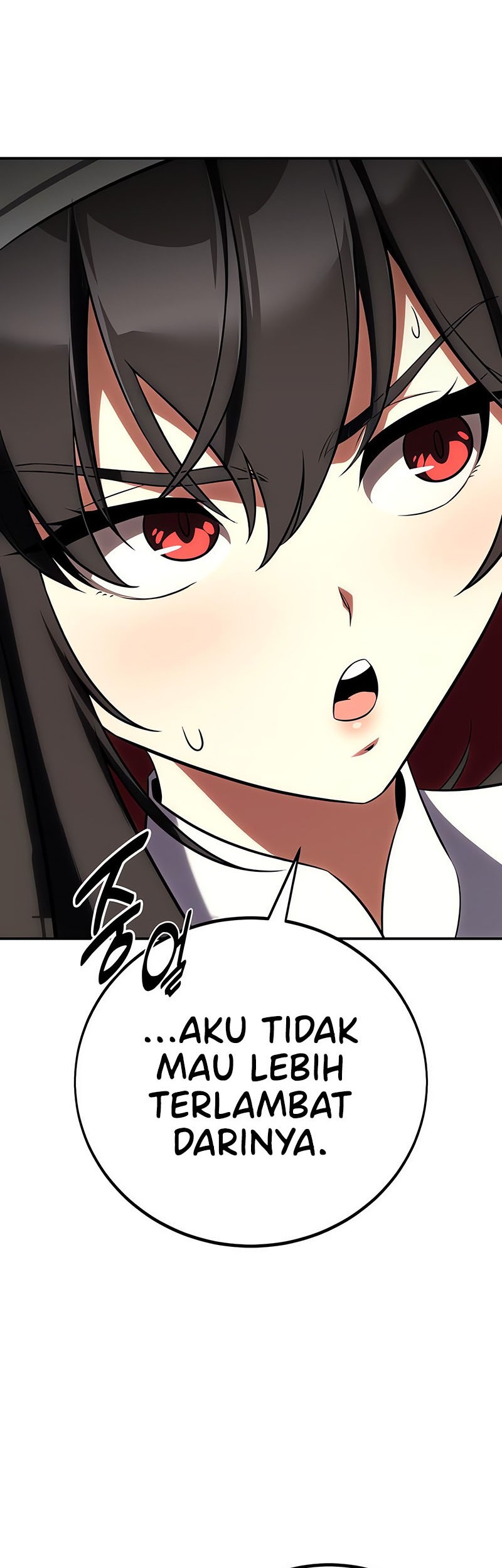 I Killed An Academy Player Chapter 61 Gambar 59