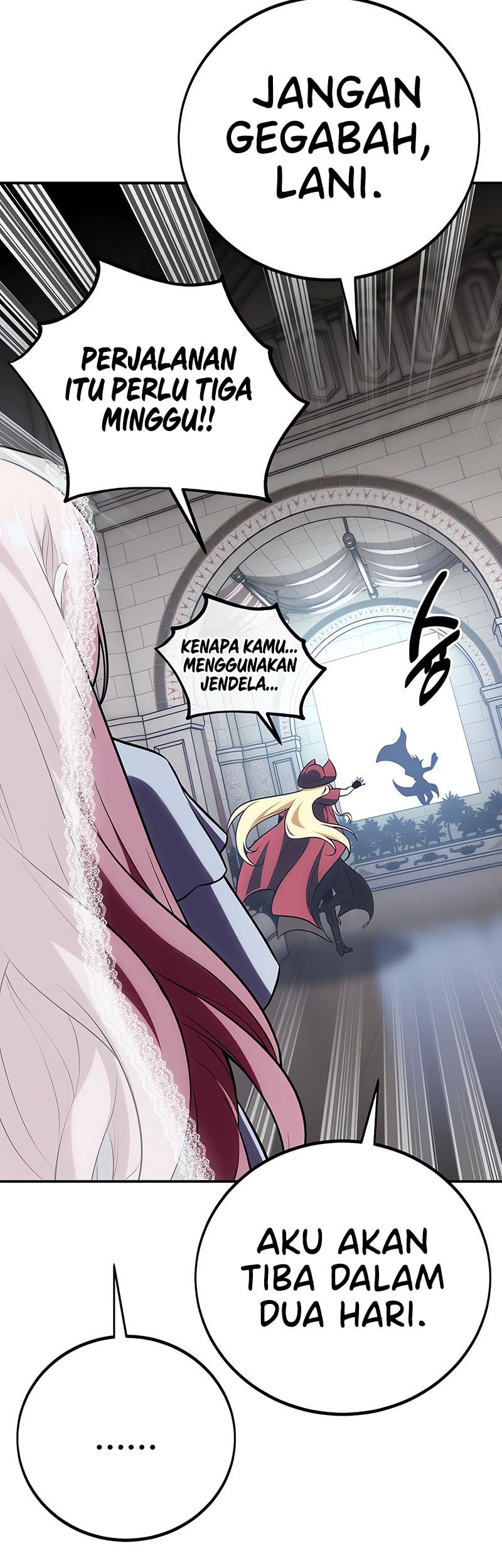 I Killed An Academy Player Chapter 61 Gambar 60