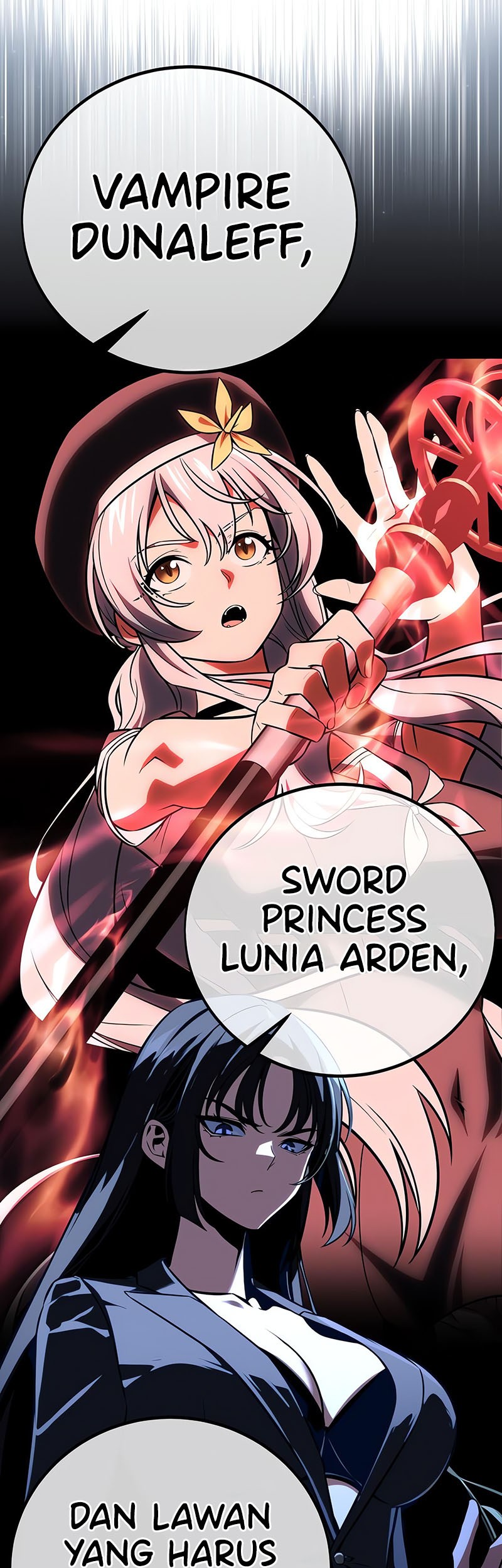 I Killed An Academy Player Chapter 61 Gambar 62