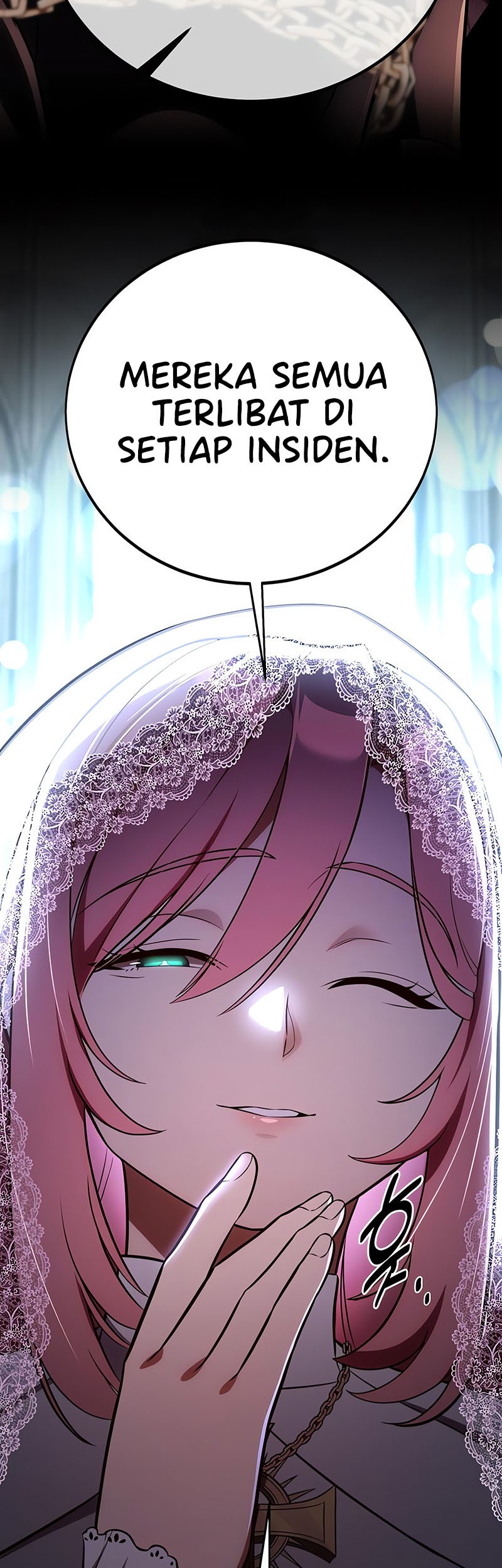 I Killed An Academy Player Chapter 61 Gambar 64