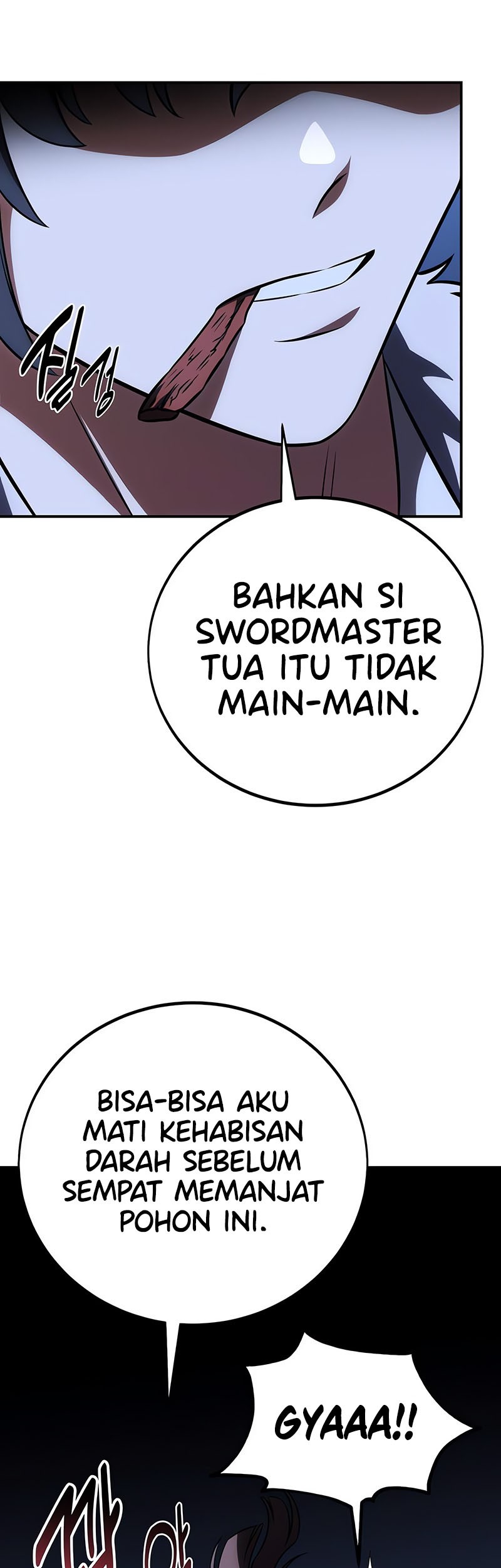 I Killed An Academy Player Chapter 61 Gambar 66