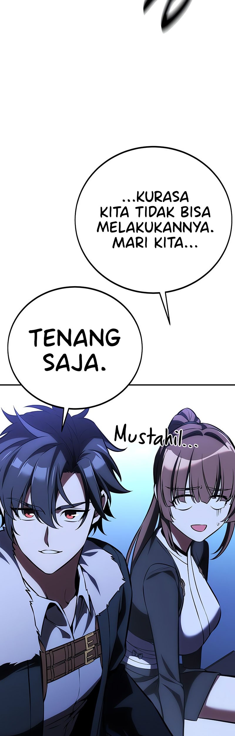 I Killed An Academy Player Chapter 61 Gambar 70