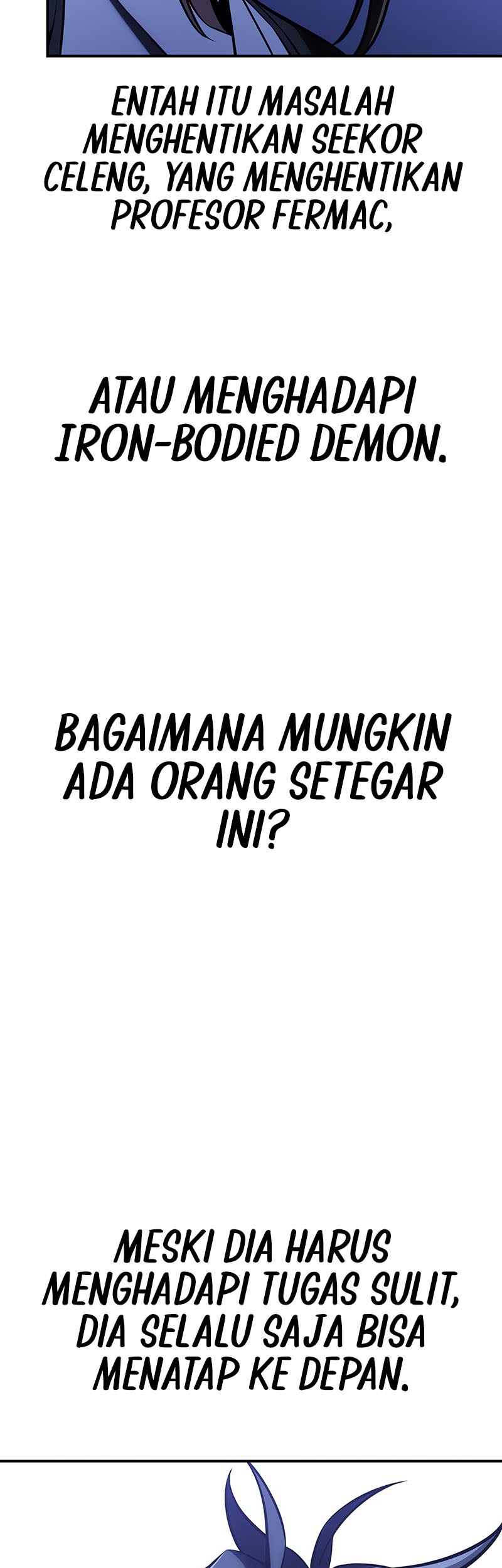 I Killed An Academy Player Chapter 61 Gambar 72