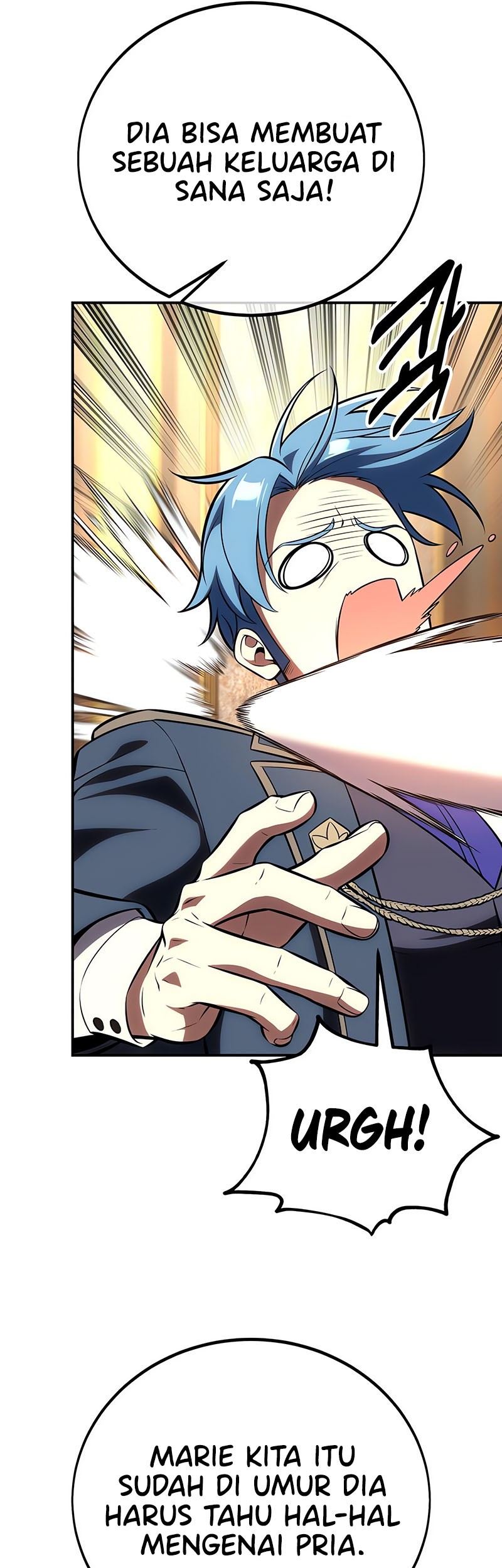 I Killed An Academy Player Chapter 61 Gambar 34