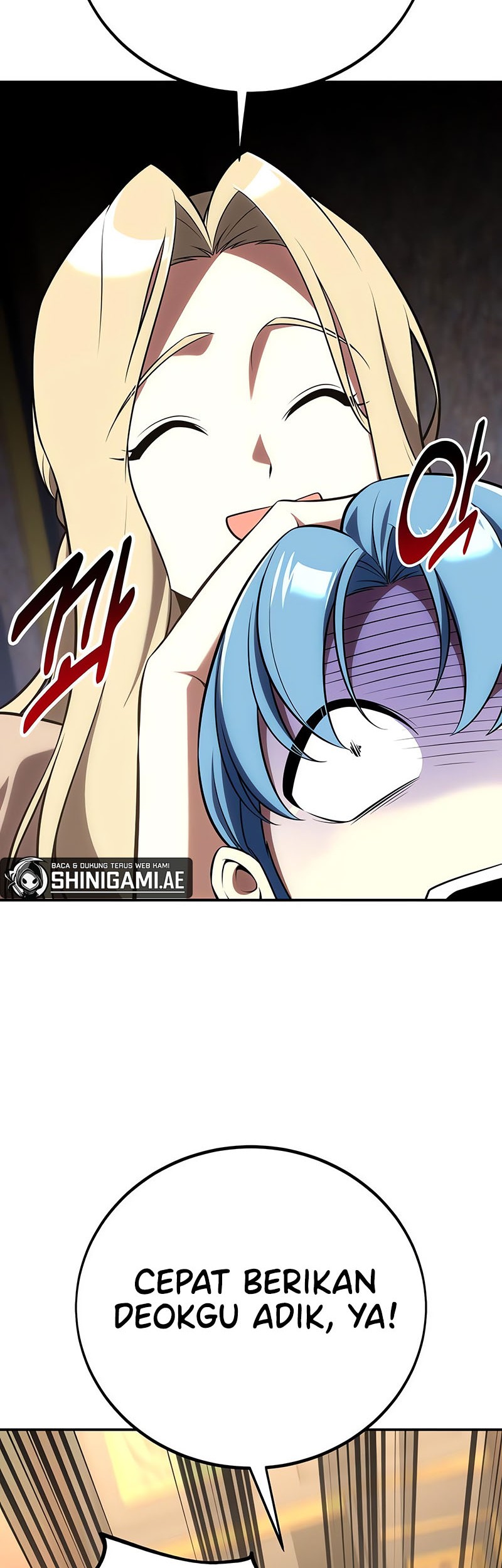 I Killed An Academy Player Chapter 61 Gambar 35