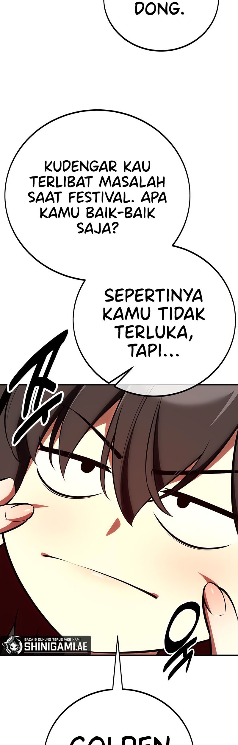 I Killed An Academy Player Chapter 61 Gambar 48