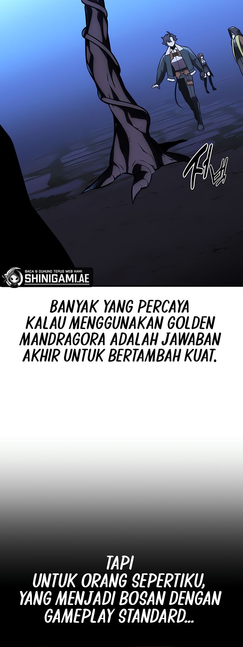 I Killed An Academy Player Chapter 61 Gambar 93