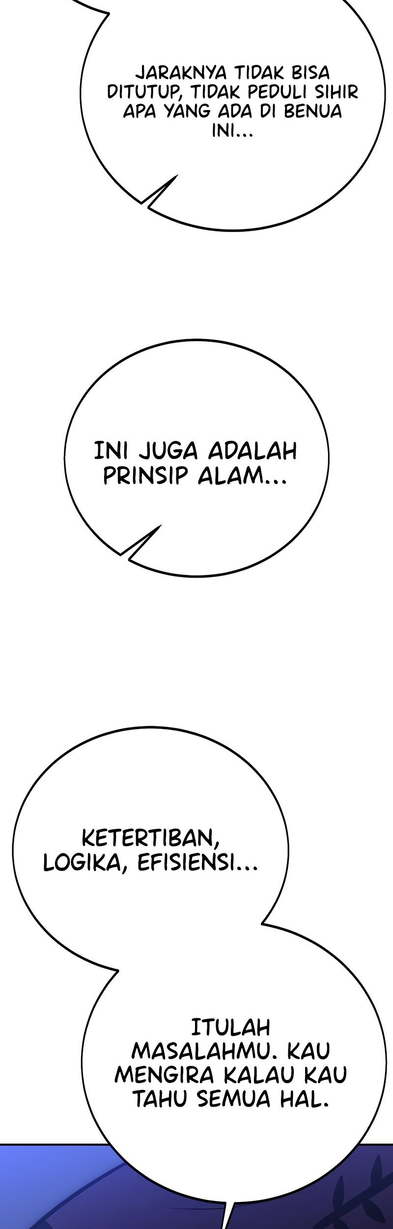 I Killed An Academy Player Chapter 61 Gambar 91