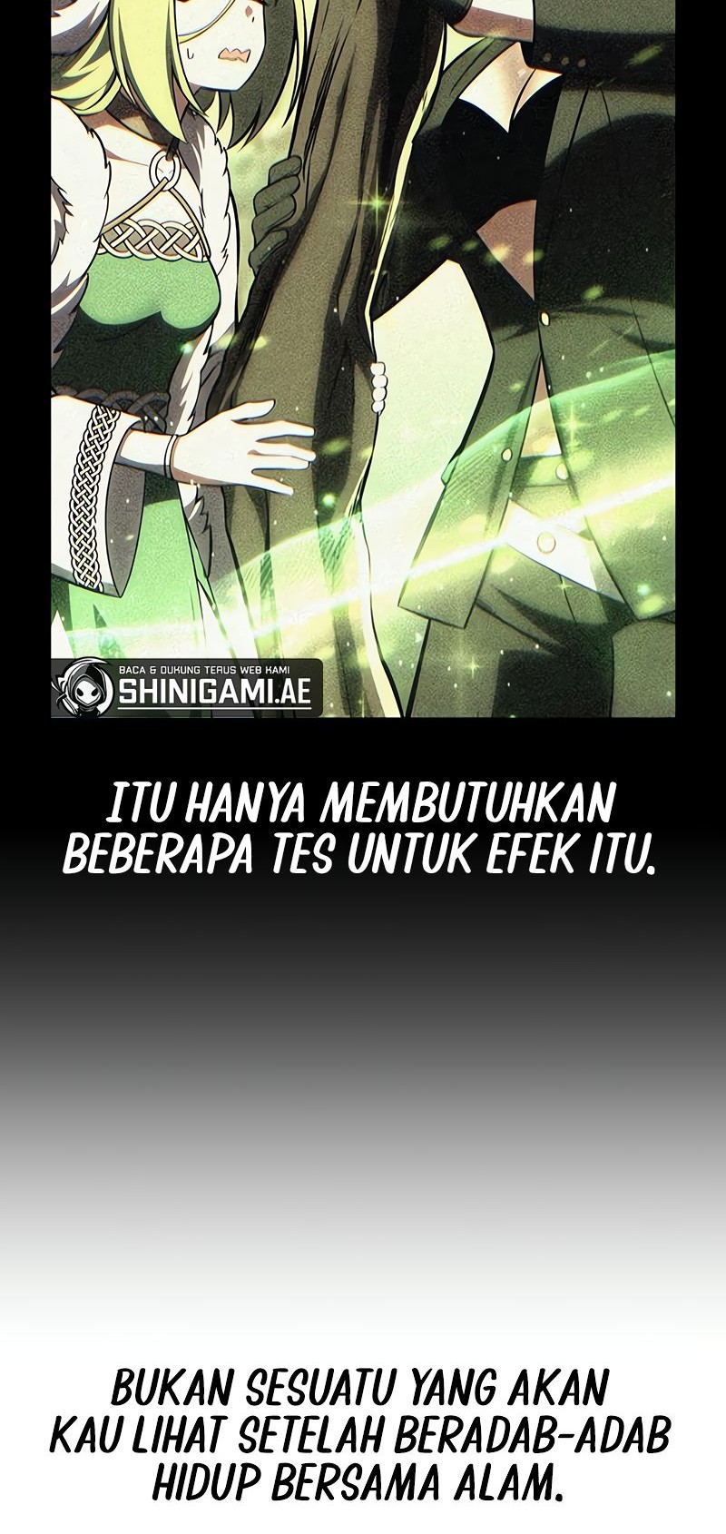 I Killed An Academy Player Chapter 61 Gambar 97