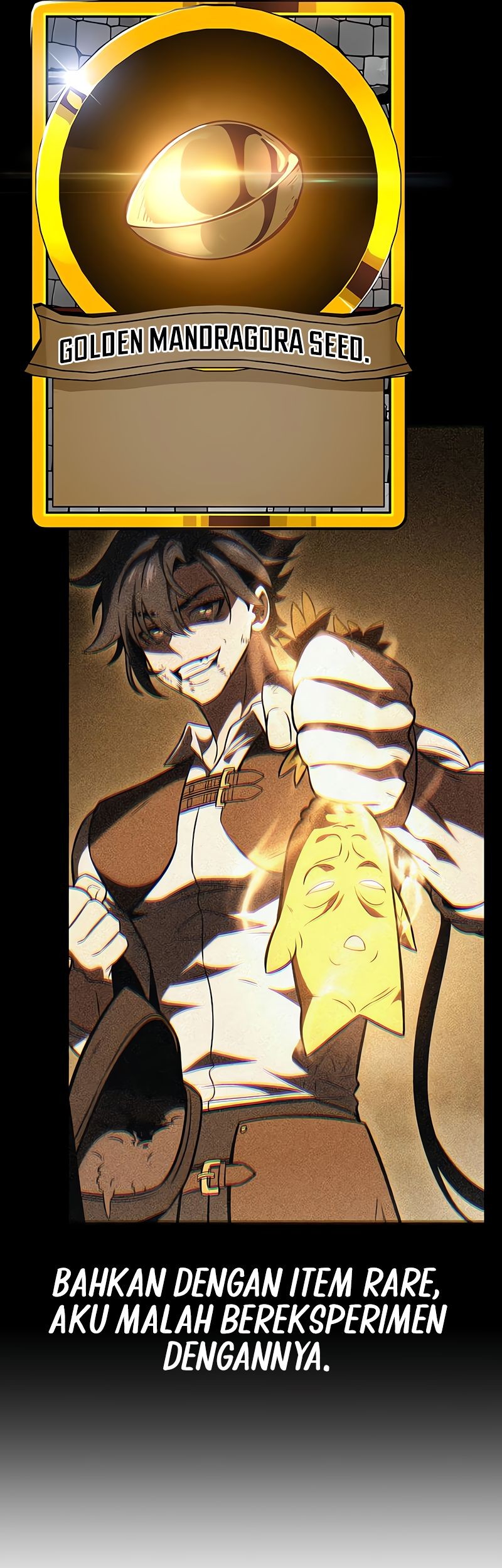 I Killed An Academy Player Chapter 61 Gambar 94