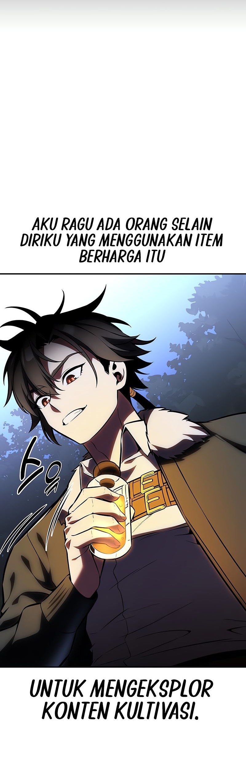 I Killed An Academy Player Chapter 61 Gambar 95