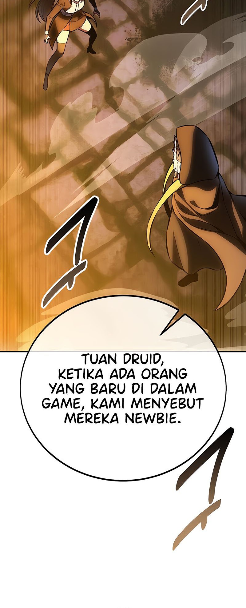 I Killed An Academy Player Chapter 61 Gambar 101