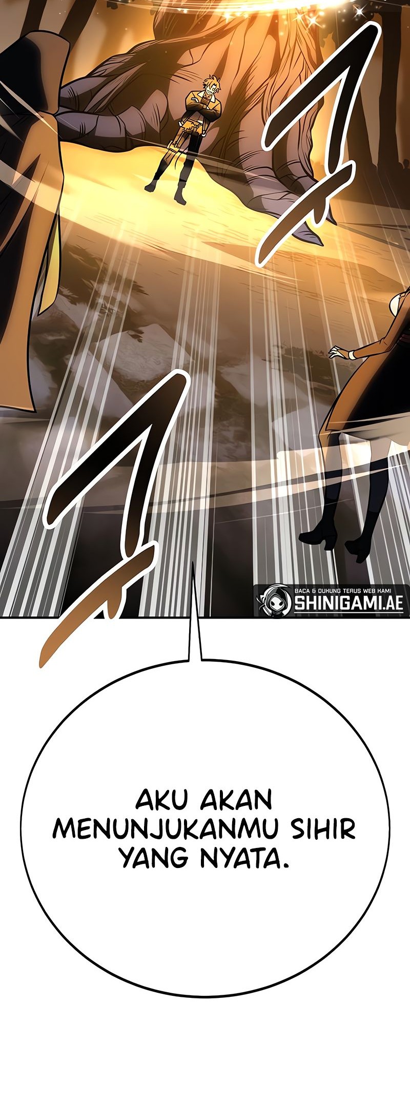 I Killed An Academy Player Chapter 61 Gambar 105