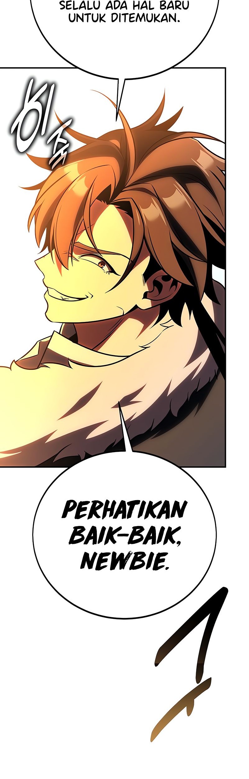 I Killed An Academy Player Chapter 61 Gambar 103