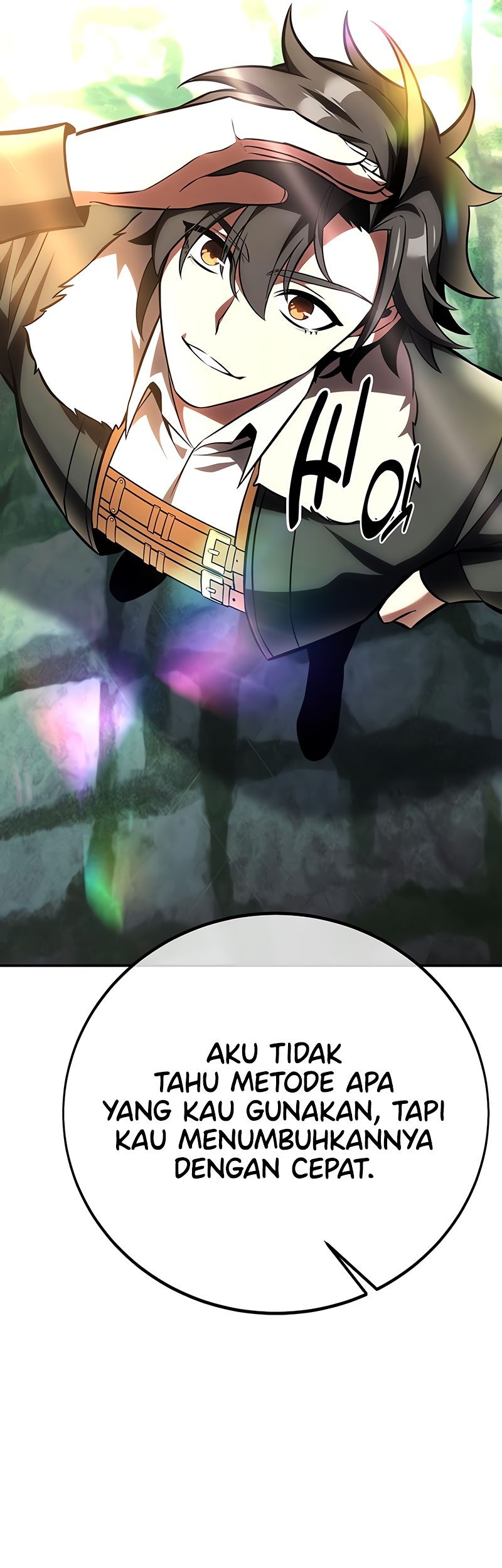 I Killed An Academy Player Chapter 61 Gambar 110