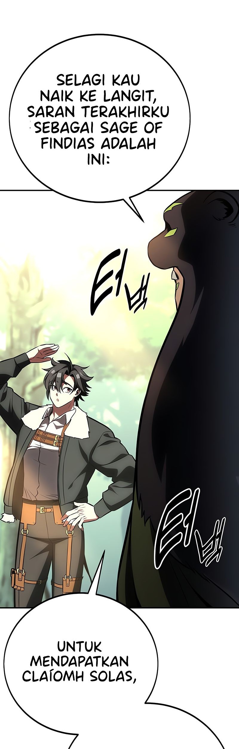 I Killed An Academy Player Chapter 61 Gambar 111