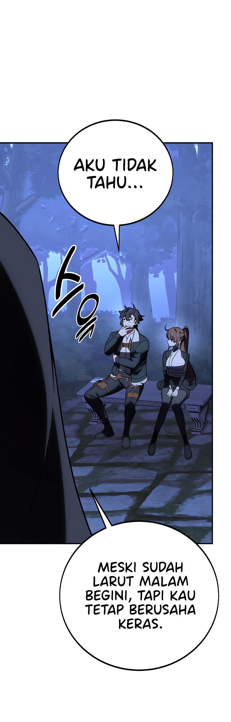 I Killed An Academy Player Chapter 61 Gambar 74