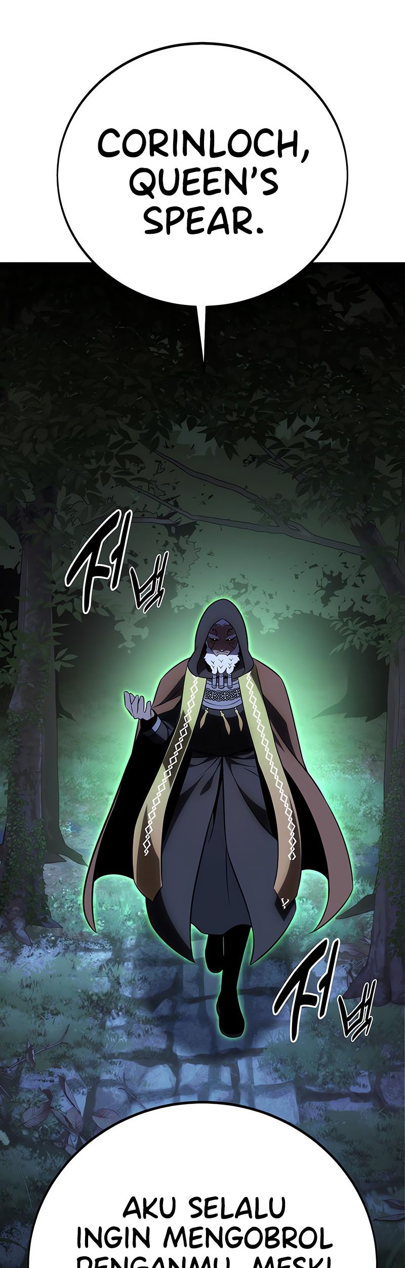 I Killed An Academy Player Chapter 61 Gambar 75