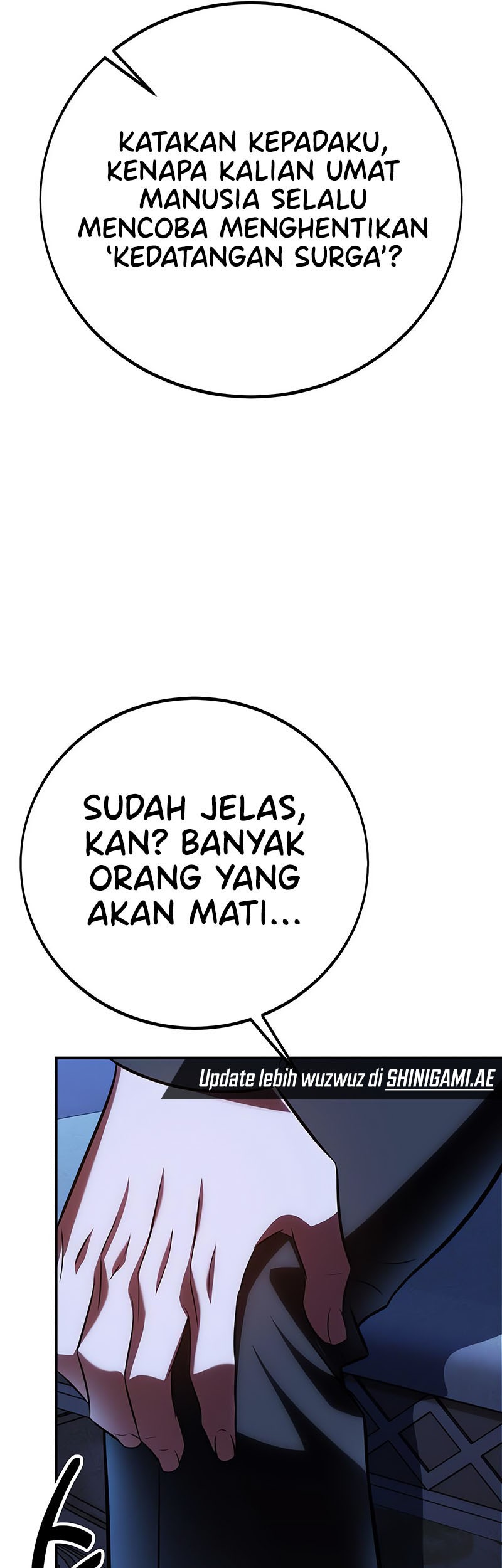 I Killed An Academy Player Chapter 61 Gambar 78