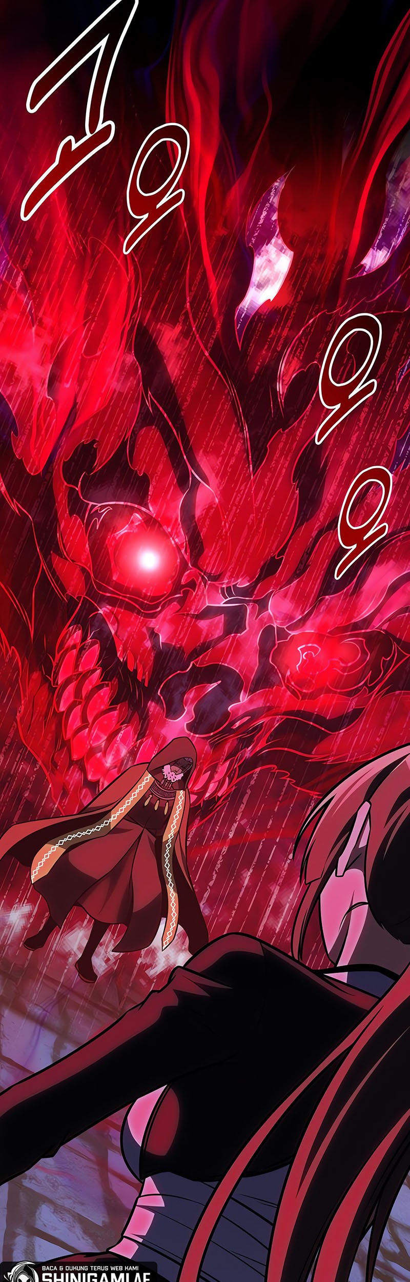 I Killed An Academy Player Chapter 61 Gambar 84