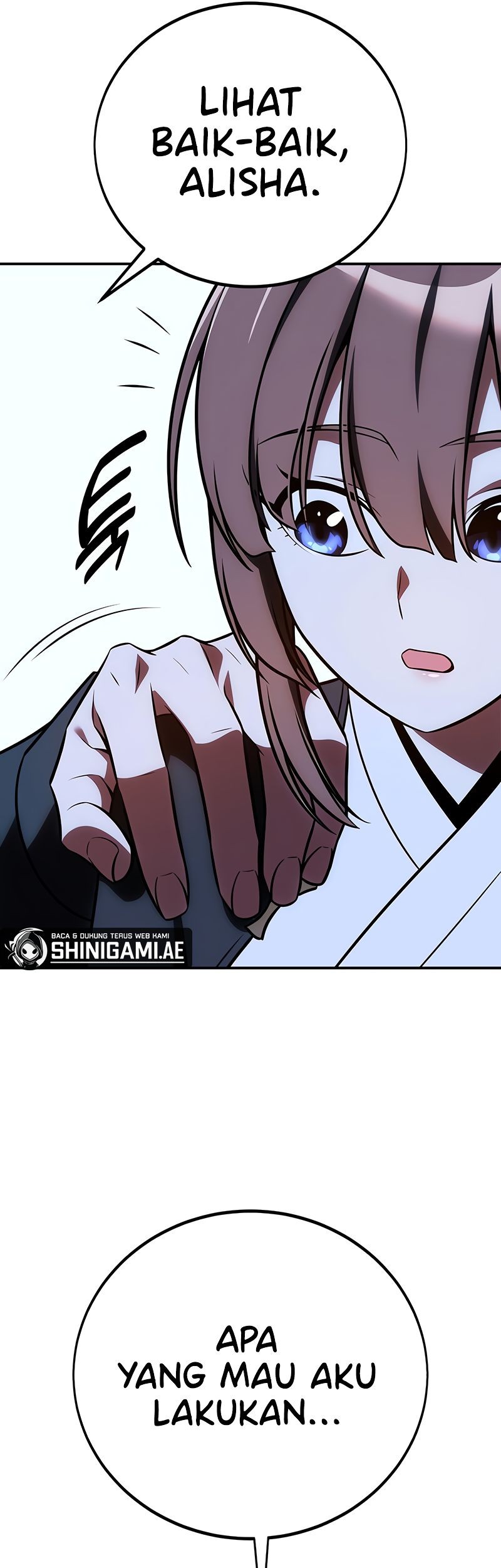 I Killed An Academy Player Chapter 61 Gambar 86