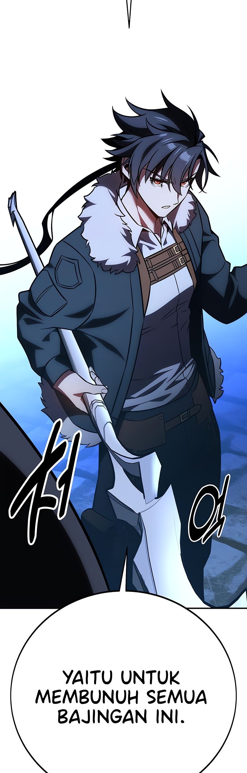 I Killed An Academy Player Chapter 61 Gambar 87