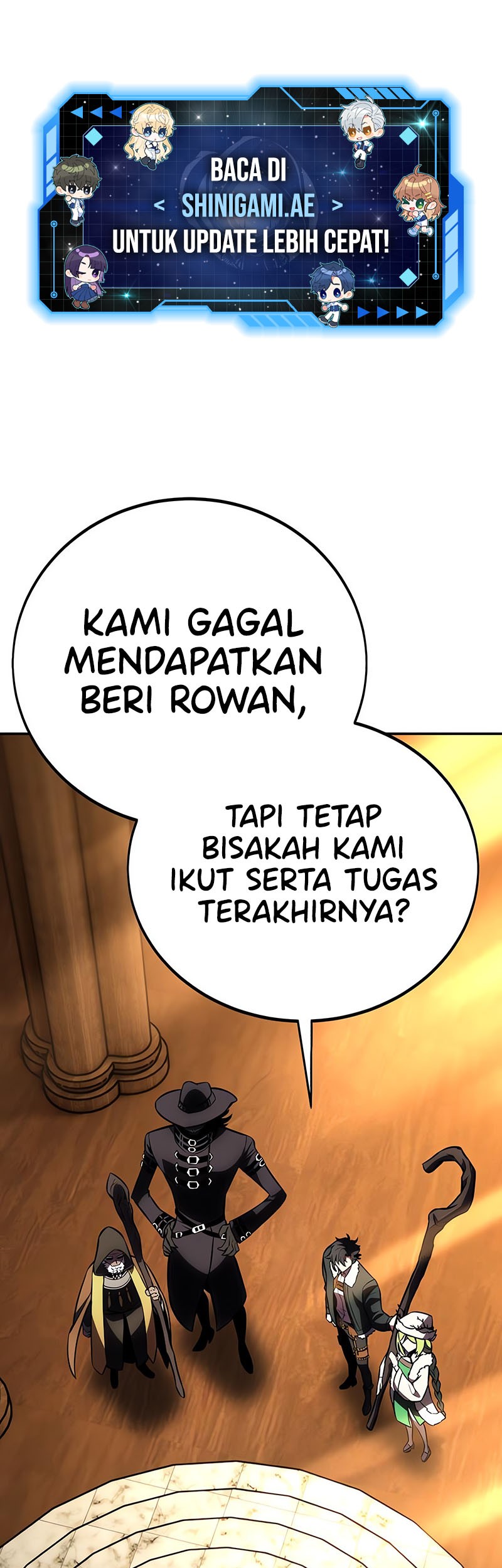 Manhwa I Killed An Academy Player Chapter 61 gambar nomor 2