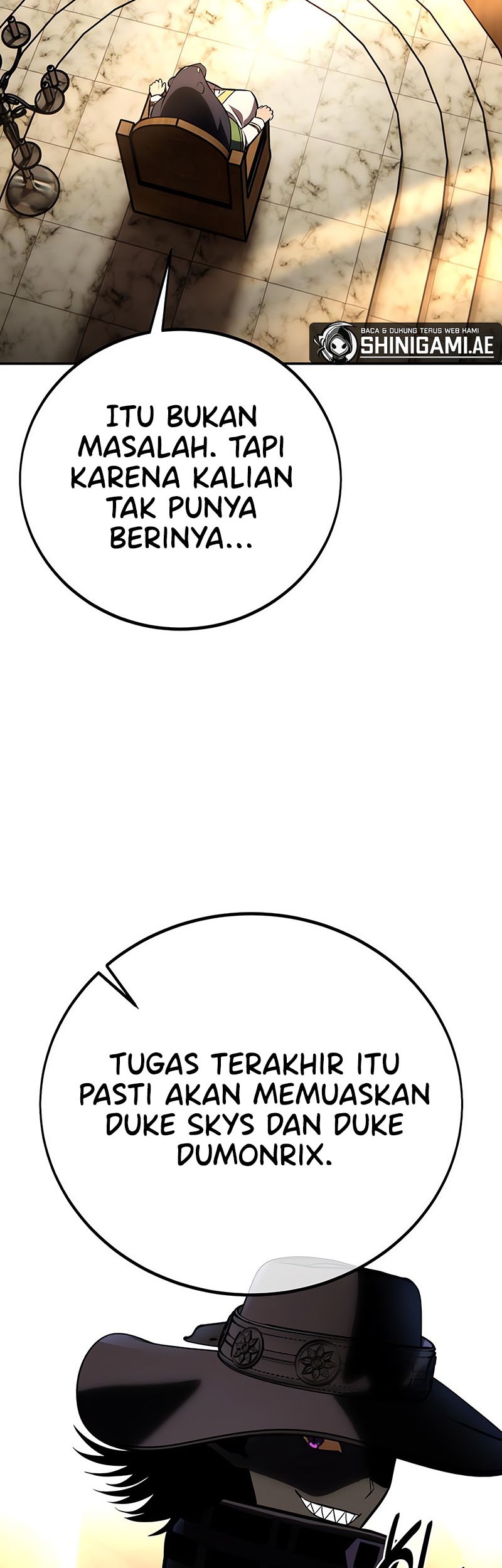 I Killed An Academy Player Chapter 61 Gambar 3