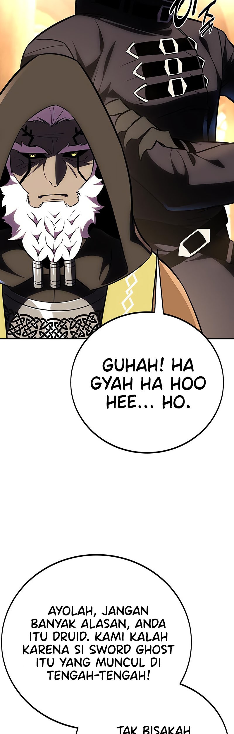 I Killed An Academy Player Chapter 61 Gambar 4